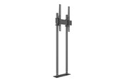 Vægbeslag, AV-Beslag & AV-Møbler - Multibrackets M Pro Dual Pole Floormount - Maks 75 kg - Maks størrelse 90 " - 7350073738953