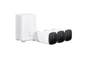 Smart Home - Eufy Cam 2 Pro with  HomeBase 2 (3-Pack) - T88523D2