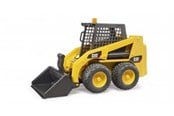 Legetøjsbil - Bruder  CAT Skid steer loader toy - 02481