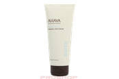 Kropspleje - AHAVA Deadsea Water Mineral Foot Cream - 100ml - 697045150137