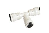 Alu-pex systemer - Henco Pushtee henco 26x26x26 - 9SK-262626