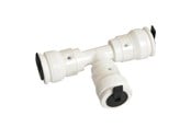 Alu-pex systemer - Henco Pushtee henco 20x20x20 - 9SK-202020