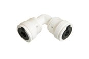 Alu-pex systemer - Henco Pushvinkel henco 20x20 mm 90° - 1SK-2020
