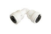 Alu-pex systemer - Henco Pushvinkel henco 26x26 mm, 90° - 1SK-2626