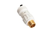 Alu-pex systemer - Henco vision pushkobling push x udvendig gevind 16 mm x 12 - 17SK-1604