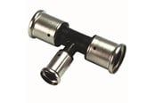 Alu-pex systemer - Henco Prestee henco 63x50x63 - 10PK-635063