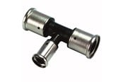 Alu-pex systemer - Henco Prestee henco 40x32x40 - 10PK-403240