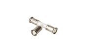Alu-pex systemer - Henco pres tee pvdf 32 x 32 x 32 mm - 9PKW-323232
