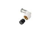 Alu-pex systemer - Henco presvinkel pvdf 26x3/4 90° pres x indvendig gevind - 6PKW-2605-N