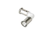 Alu-pex systemer - Henco pres vinkel 90° pvdf 20 x 20 mm - 1PKW-2020