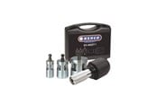 Alu-pex systemer - Henco kalibreringssæt , 16, 20 og 26 mm - KS-MSET1