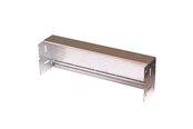 Pex-systemer - Roth Justerbar skinne til QuickBox 220-400 mm - 17087277.620