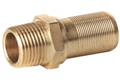 Pex-systemer - Henco Nippel henco til ford rødg 20mm x1/2 - 17SKS-2004B