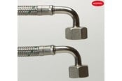 Reservedele & tilbehør til armaturer - Neoperl flex slange 12 x 12 x 1500 mm - 38825615007