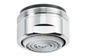 Reservedele & tilbehør til armaturer - Neoperl cascade slc luftblander krom m24 13,5-15,0 l/min. - 40000303301