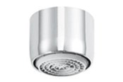 Reservedele & tilbehør til armaturer - Neoperl cascade slc luftblander krom m22 x 13,5-15,0 l/min. - 40000302301