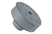 Kabel Organisering - Thorsman Gummipakdåse tet m10-14 epdm, grå - IMT36182