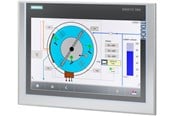 PLC, HMI, IOT og Industri - Siemens Hmi tp1200 comfort,touch farve 12 - 6AV2124-0MC01-0AX0