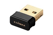 Netværksadapter (netkort, printserver mv.) - Edimax N150 Wi-Fi 4 Nano EW-7811Un V2 - EW-7811UN V2