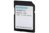 PLC, HMI, IOT og Industri - Siemens S7 memory card 256 mb til s7-1200 s7-1500 og et200sp 1500 cpu - 6ES7954-8LL03-0AA0