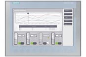 PLC, HMI, IOT og Industri - Siemens Simatic hmi, ktp1200 basic - 6AV2123-2MB03-0AX0