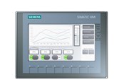 PLC, HMI, IOT og Industri - Siemens Hmi, ktp700 basic, key & touch farve 7 - 6AV2123-2GB03-0AX0