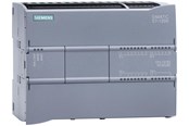 PLC, HMI, IOT og Industri - Siemens Cpu 1215c, plc, dc/dc/rly, 14di/10do/2ai/2ao - 6ES7215-1HG40-0XB0
