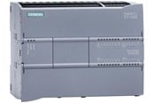 PLC, HMI, IOT og Industri - Siemens Cpu 1215c, plc, dc/dc/dc, 14di/10do/2ai/2ao - 6ES7215-1AG40-0XB0