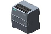 PLC, HMI, IOT og Industri - Siemens CPU 1212C, plc, DC/DC/DC, 8DI/6DO/2AI - 6ES7212-1AE40-0XB0