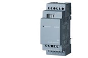 PLC, HMI, IOT og Industri - Siemens Logo! am2 , udvidelsesmodul,aq udvidelsesmodul, pu: dc 24v, 0/4-20ma 2aq, 0-10v - 6ED1055-1MM00-0BA2