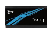 Strømforsyning - AeroCool LUX 550W Strømforsyning - 550 Watt - 120 mm - ATX - 80 Plus Bronze certified - AEROLUX-550-80BRONZE