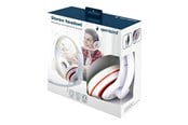 Hovedtelefoner/headset - Gembird MHS-03-WTRD - headset - MHS-03-WTRD