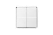Lysdæmper og styring - Jumitech Trådløst tryk ws4-215ze, zigbee, hvid - J100809