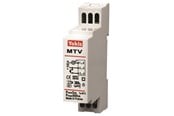 Lysdæmper og styring - Urmet Mtv500m elektronisk lysdæmper/timer med soft start/stop til din-skinne. - 5454062