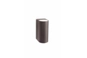 Lamper - Philips Mygarden nightingale væglampe rust 2x35w 230v ip44 - 915000131203