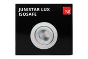 Lamper - SG Armaturen Junistar lux isosafe in/outdoor hvid 2700k - 902518