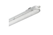 Lamper - Philips coreline industriarmatur ip65 wt120c 3f gennemfortrådning 2200lm/840 1200mm 23,5w ik08 grå - 910505100039