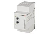 Komponenter til tavler og kasser - Carlo Gavazzi Niveauforstærkerrelæ 2 niveauer 230vac sokkel 2 x 8a relæ b: 36mm - CLP2EA1C230