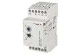 Komponenter til tavler og kasser - Carlo Gavazzi Niveauforstærkerrelæ 2 niveauer 24vac/dc din-skinne 2 x 8a relæ b: 36mm - CLD2EA1CM24