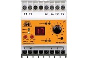 Komponenter til tavler og kasser - Scandinavian Instruments Termostat kt-m14ad - 980003402