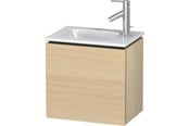 Badeværelsesmøbler - Duravit l-cube vaskeskab vægmonteret med 1 venstrehængt låge - LC6272L7171
