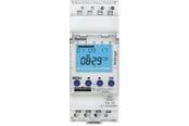 Komponenter til tavler og kasser - Bennike & Wander Theben kontaktur 1 kanal s med  mulighed for bluetooth 6100130 - TR 610 TOP 3