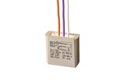 Komponenter til tavler og kasser - Urmet Mtr500e elektronisk kiprelæ/timer med soft start/stop til indbygning. - 5454050