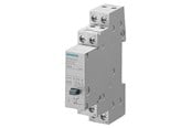 Komponenter til tavler og kasser - Siemens Relæ dc24v 2skifte 16a - 5TT4217-2