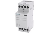 Komponenter til tavler og kasser - Siemens Kontaktor  4 slutte 25a, uc24v - 5TT5030-2