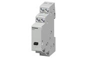 Komponenter til tavler og kasser - Siemens Kiprelæ   8v 16a 1s - 5TT4101-4