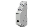 Komponenter til tavler og kasser - Siemens Kiprelæ  12v 16a 1s - 5TT4101-3