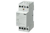 Komponenter til tavler og kasser - Siemens Kontaktor 4 slutte 25a 230v brumfri - 5TT5830-0