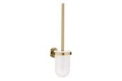Badeværelsestilbehør - Grohe Essentials toiletbørste, børstet cool sunrise - 40374GN1