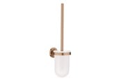 Badeværelsestilbehør - Grohe Essentials toiletbørste + holder, børstet warm sunset - 40374DL1